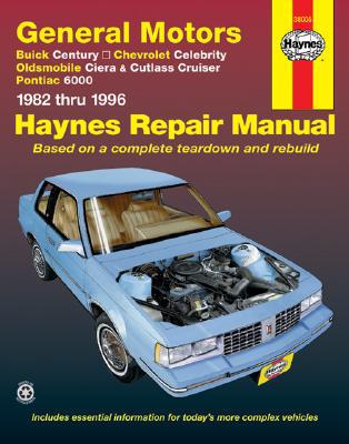 GM; Buick Century, Chevrolet Celebrity, Oldsmobi – Buick Century, Chevrolet Cel…