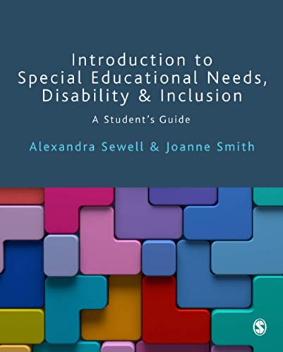 Introduction to Special Educational Needs, Disability and Inc... - 9781526494825