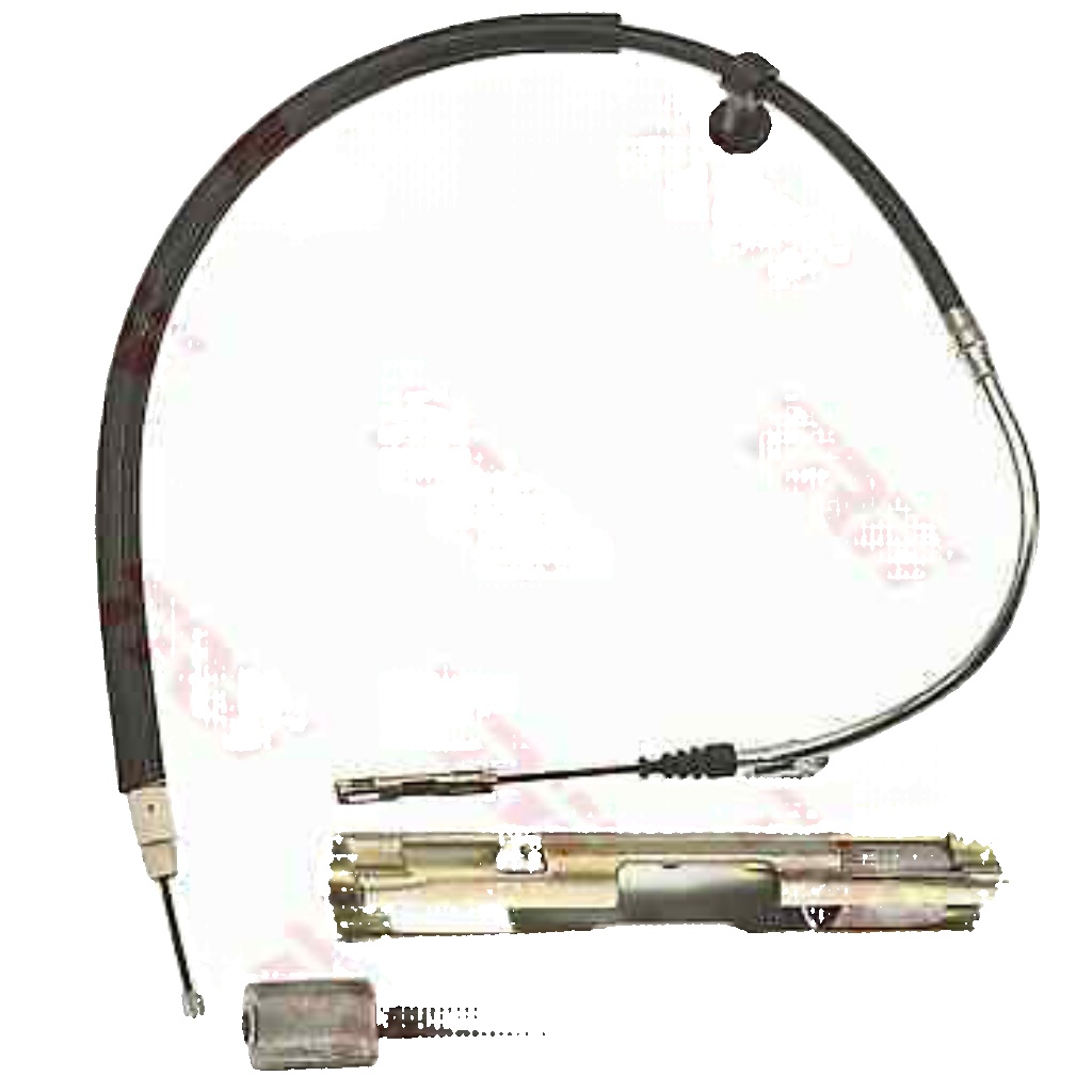 GCH693 TRW Cable, parking brake for MERCEDES-BENZ