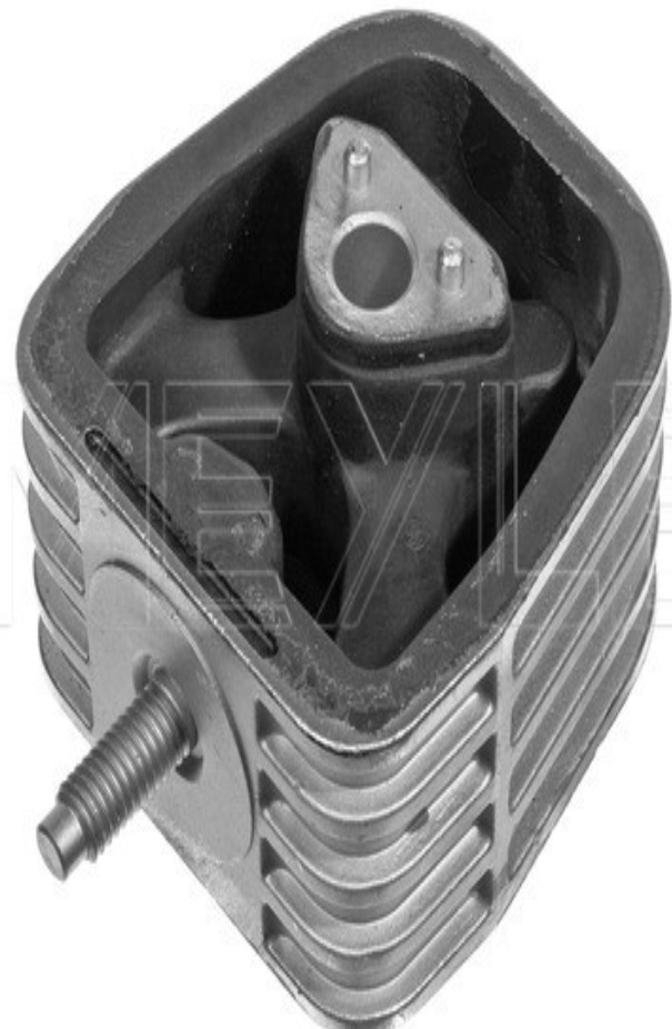 Engine mount both sides Rubber-Metal Mount 014 024 0063 MEYLE for MERCEDES-BENZ