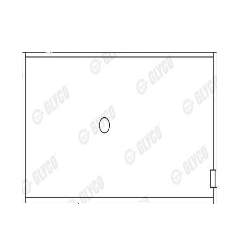 GLYCO 71-4218/6 STD Connecting Rod Bearing for ALFA ROMEO,FIAT,LANCIA