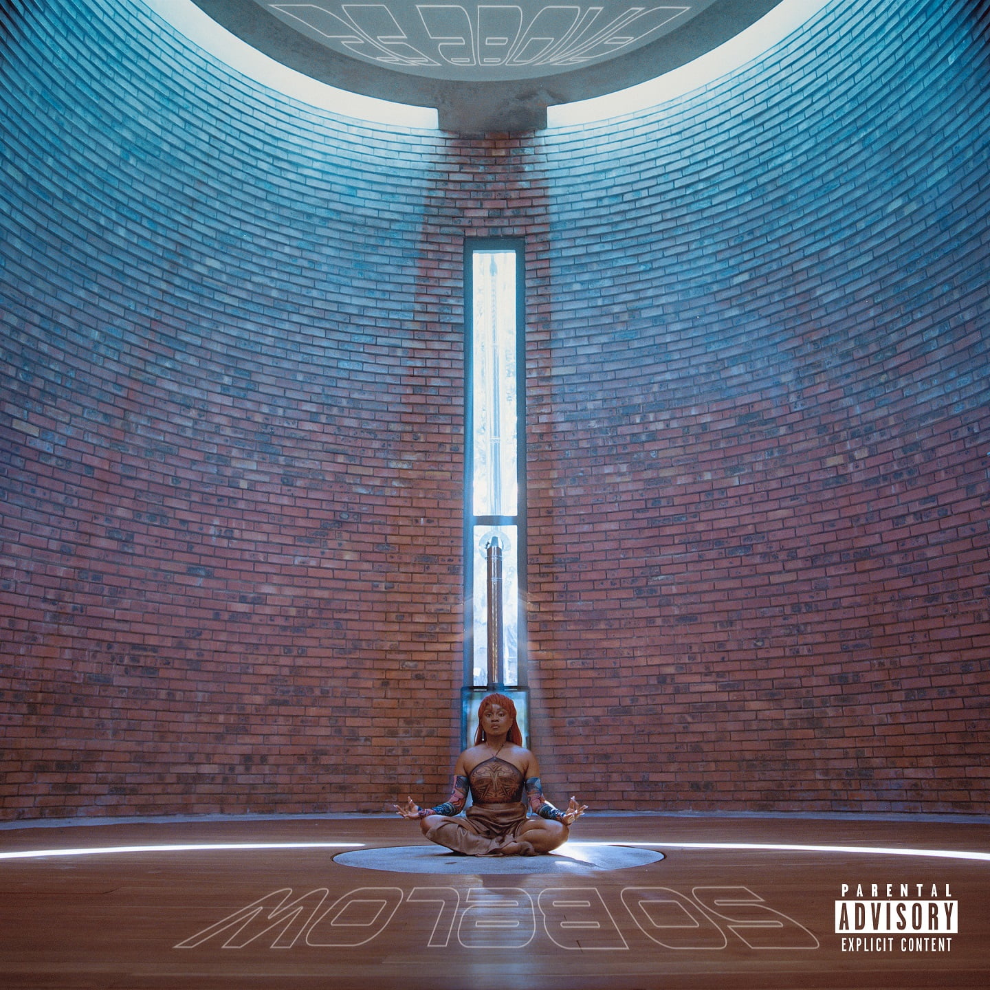 Sampa The Great | As Above, So Below | CD