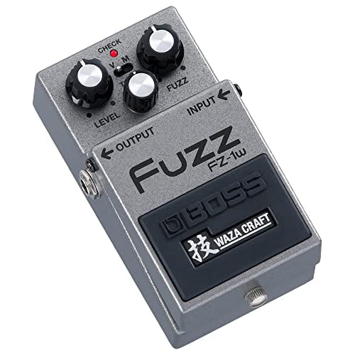 Boss - Waza Craft Fuzz Pedal Fz-1W - Image 2