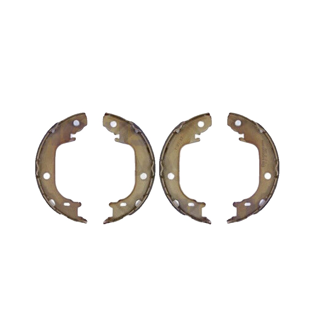 9358 A.B.S. Brake Shoe Set, parking brake for TOYOTA