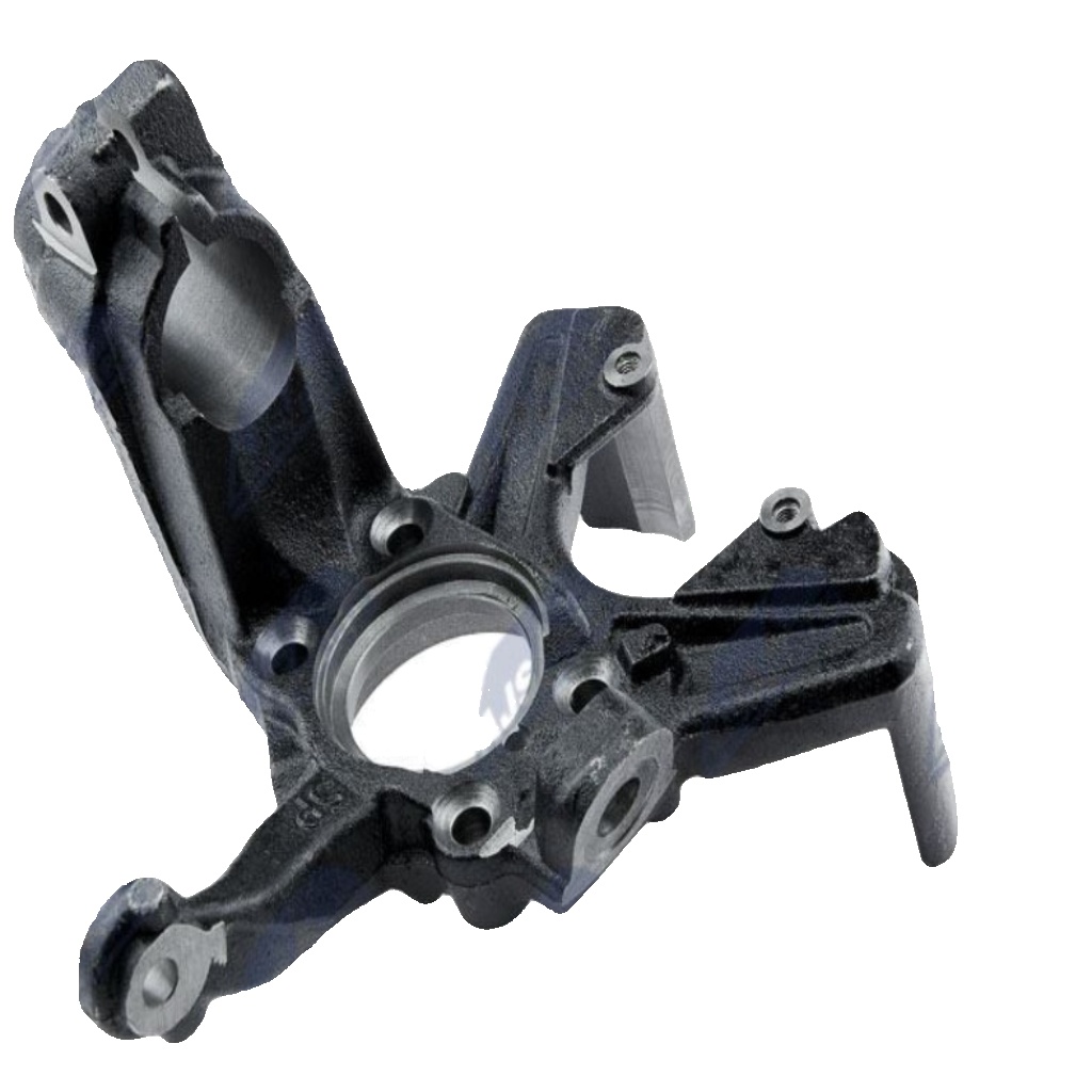 Front Left NTY ZZP-AU-006 Steering Knuckle, wheel suspension for ,AUDI,SEAT,SKOD