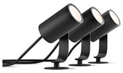 Philips Hue Starter Set Lightstrip Outdoor 5M + Lily Spot 3Er Pack + Bridge V2 Ku04-10U+Ky01-183+Kv01-1L5 - Image 22