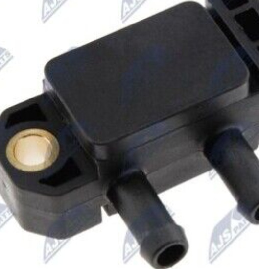 ECS-AU-006 NTY Sensor, exhaust pressure for AUDI,SEAT,SKODA,VW