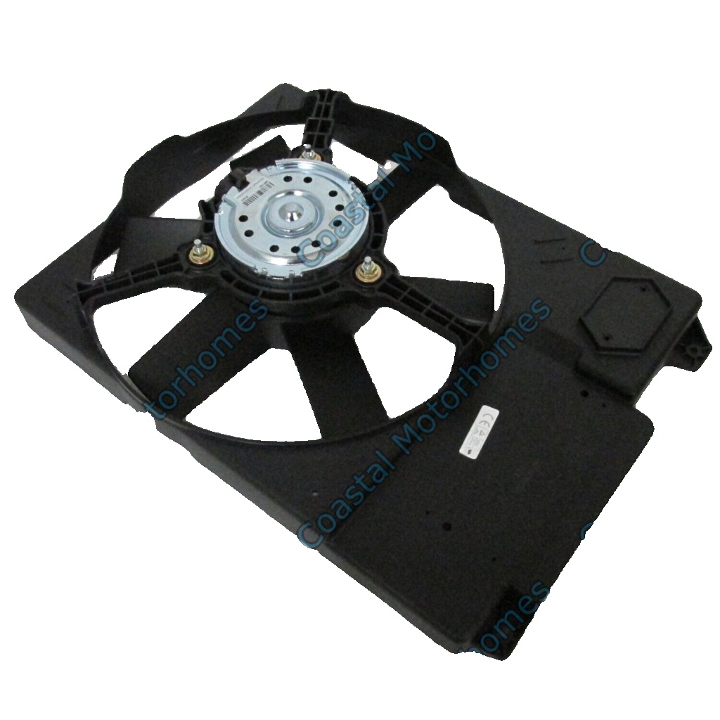 Fits Fiat Ducato Peugeot Boxer Citroen Relay Radiator Fan 1994 Onwards