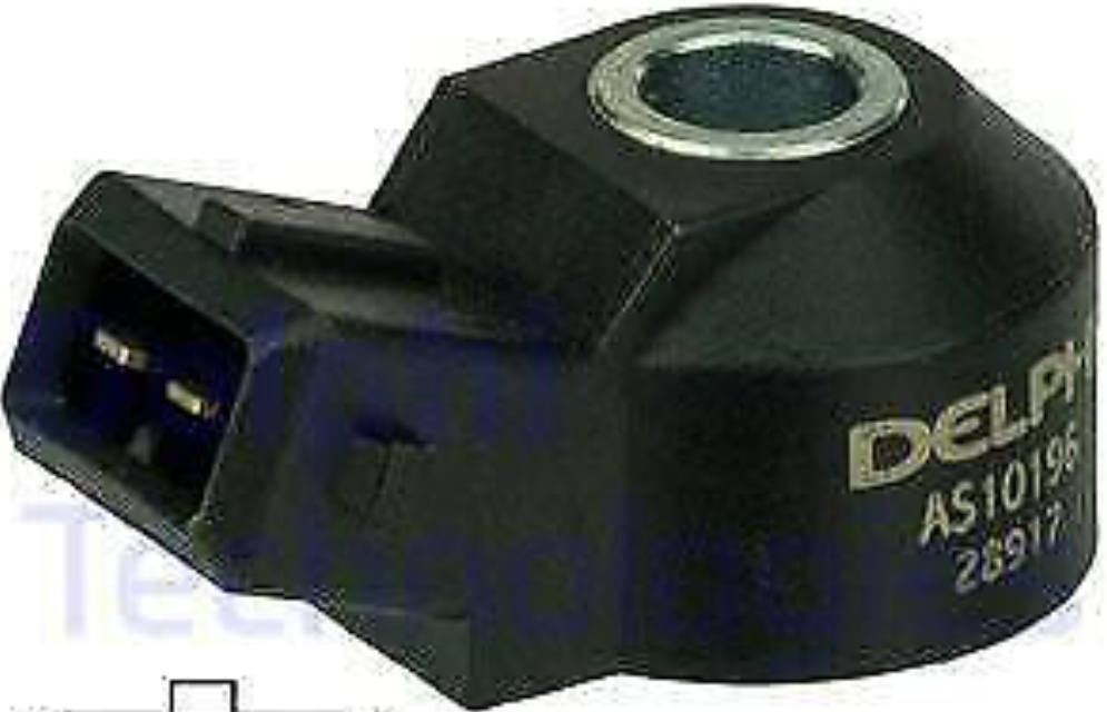 DELPHI AS10196 Knock Sensor for CITROËN,INFINITI,MITSUBISHI,NISSAN,PEUGEOT,RENAU