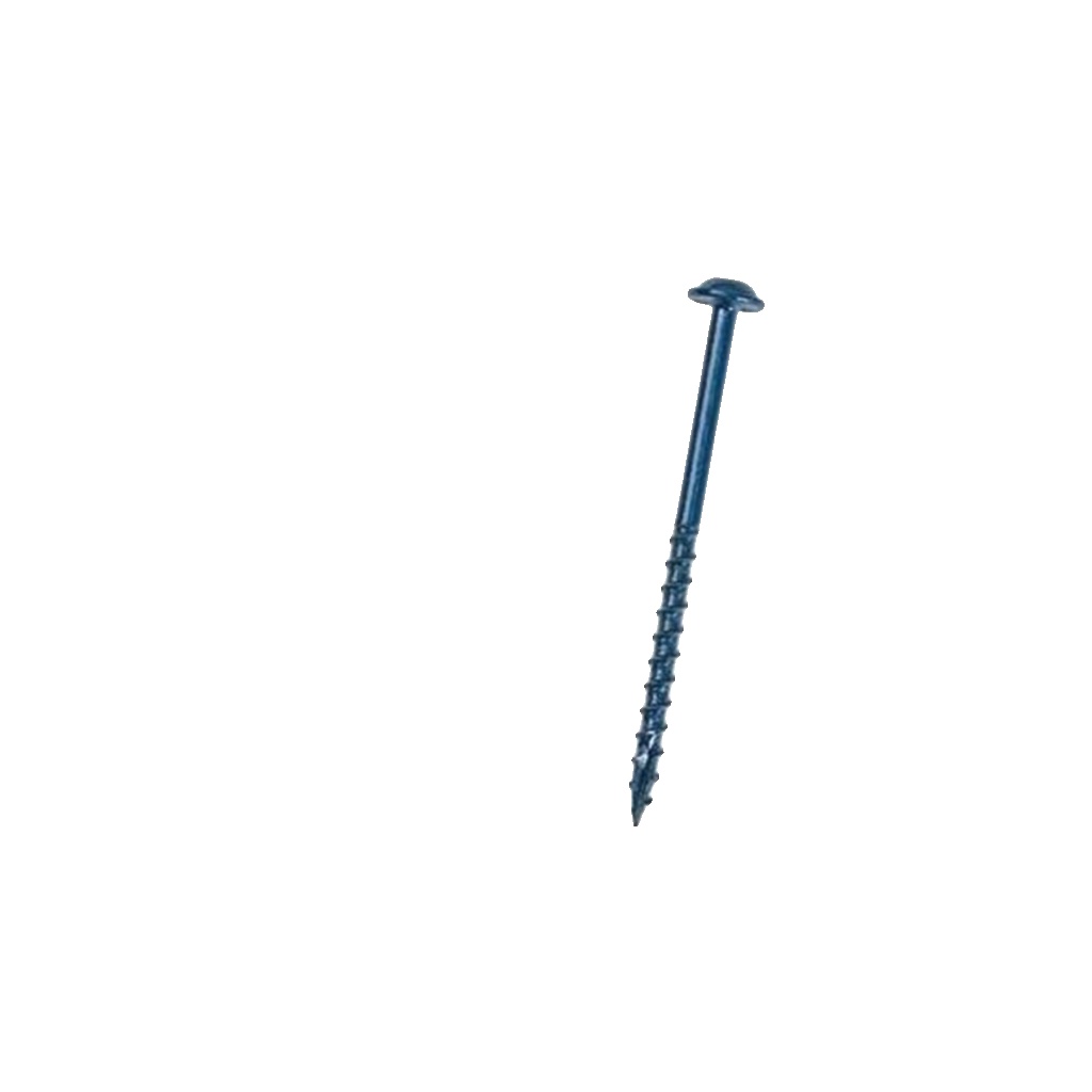 Kreg Pack of 100 Blue-Kote WR Pocket Screws 38mm 1-1/2"" #8 Coarse Washer Head