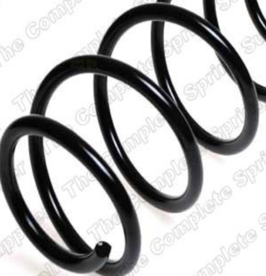 Suspension Spring Front Fits Vauxhall Astra Astravan Opel Astra KILEN 20952