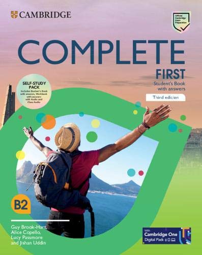Complete First Self-study Pack by Alice Copello - Image 5