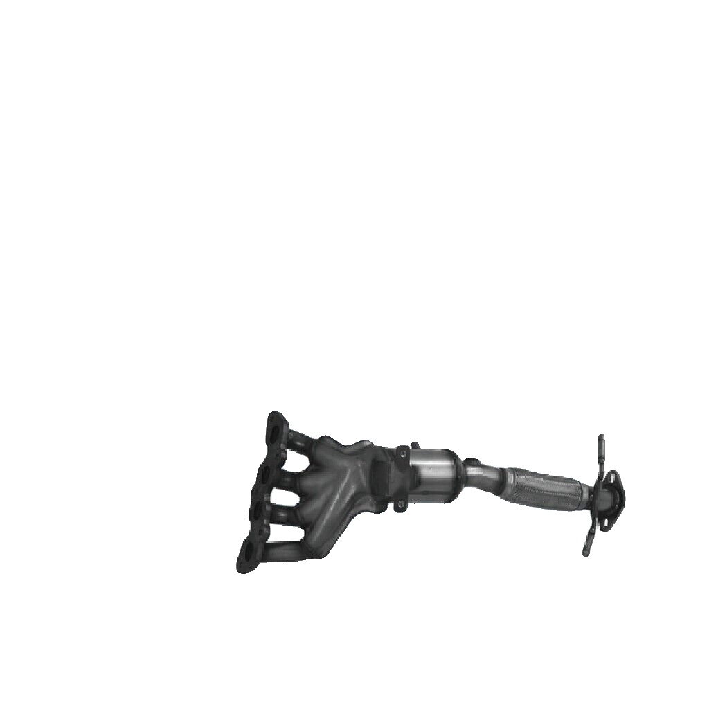 BM Catalysts BM91275H Front Catalytic Converter With Fitting Kit Fits Ford Volvo