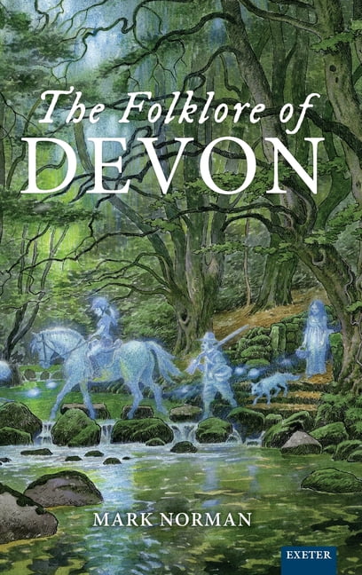 The Folklore of Devon by Mark Norman - 9781804130360 - Image 4