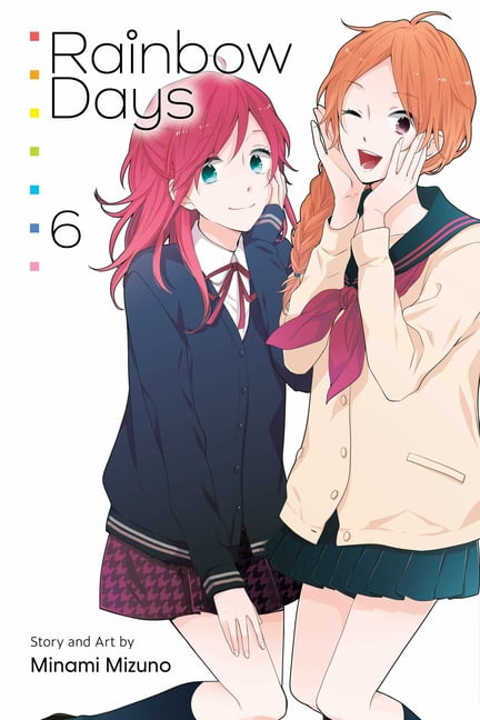 Rainbow Days, Vol. 6 Volume 6