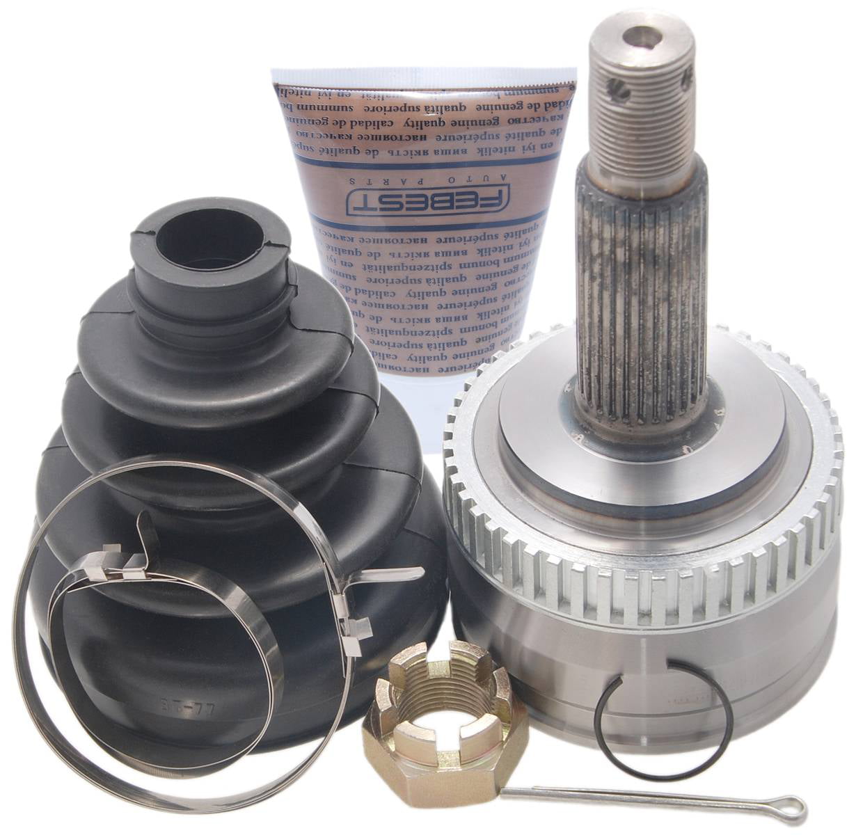 ✅Fits FEBEST 1210-TUCA48 EXTERNAL CV JOINT HYUNDAI TUCSON 04: -OCT 2 ⭐UK Seller⭐