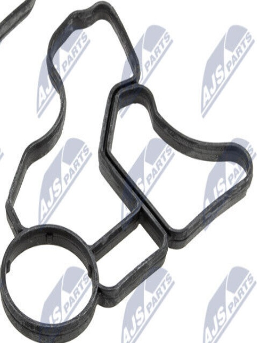 4x ✅Fits NTY CCL-BM-030 OIL FILTER HOUSING GASKETS 2 PCS BMW 1 E81/E ⭐UK Seller⭐