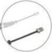 Original A.B.S. Cable Pull Parking Brake K18137 for Fiat