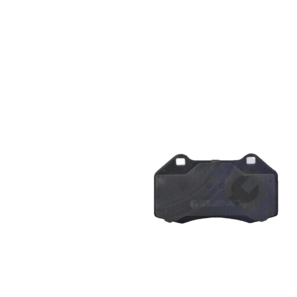 37688 A.B.S. Brake Pad Set, disc brake for ABARTH,ALFA ROMEO