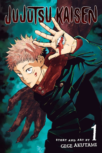 Jujutsu Kaisen, Vol. 1 by Gege Akutami 9781974710027 NEW Free UK Delivery - Image 6