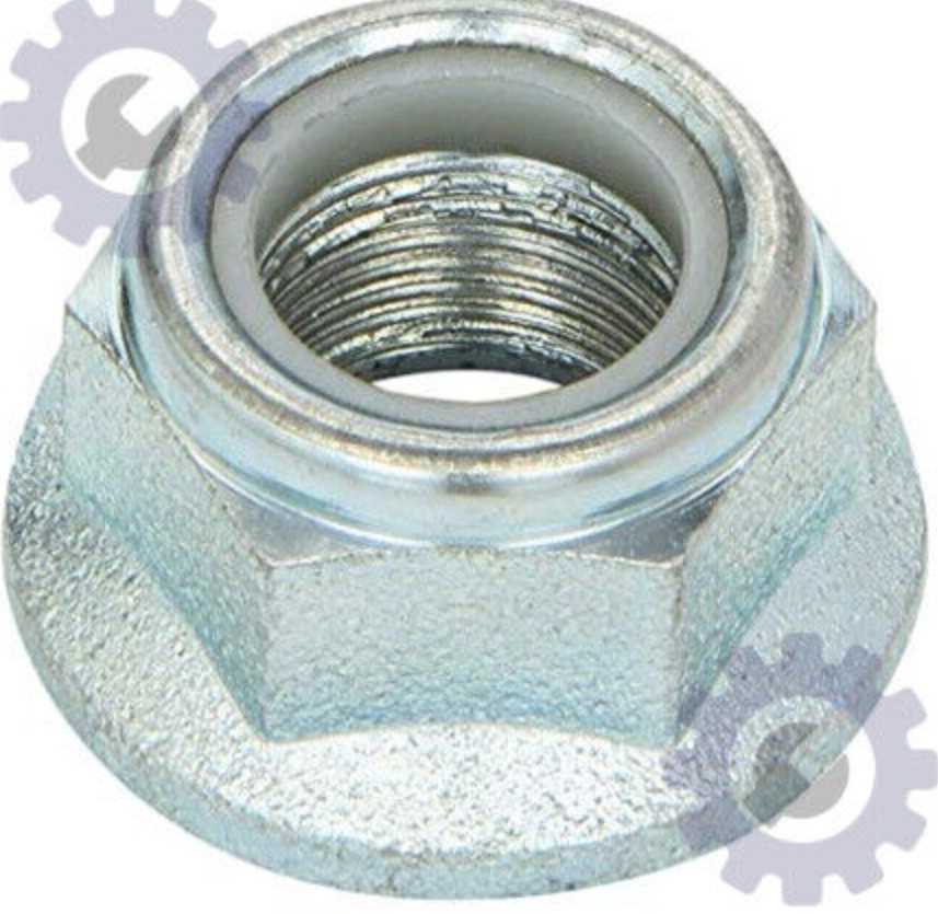 AUGER 54004 Nut, kingpin for RENAULT TRUCKS