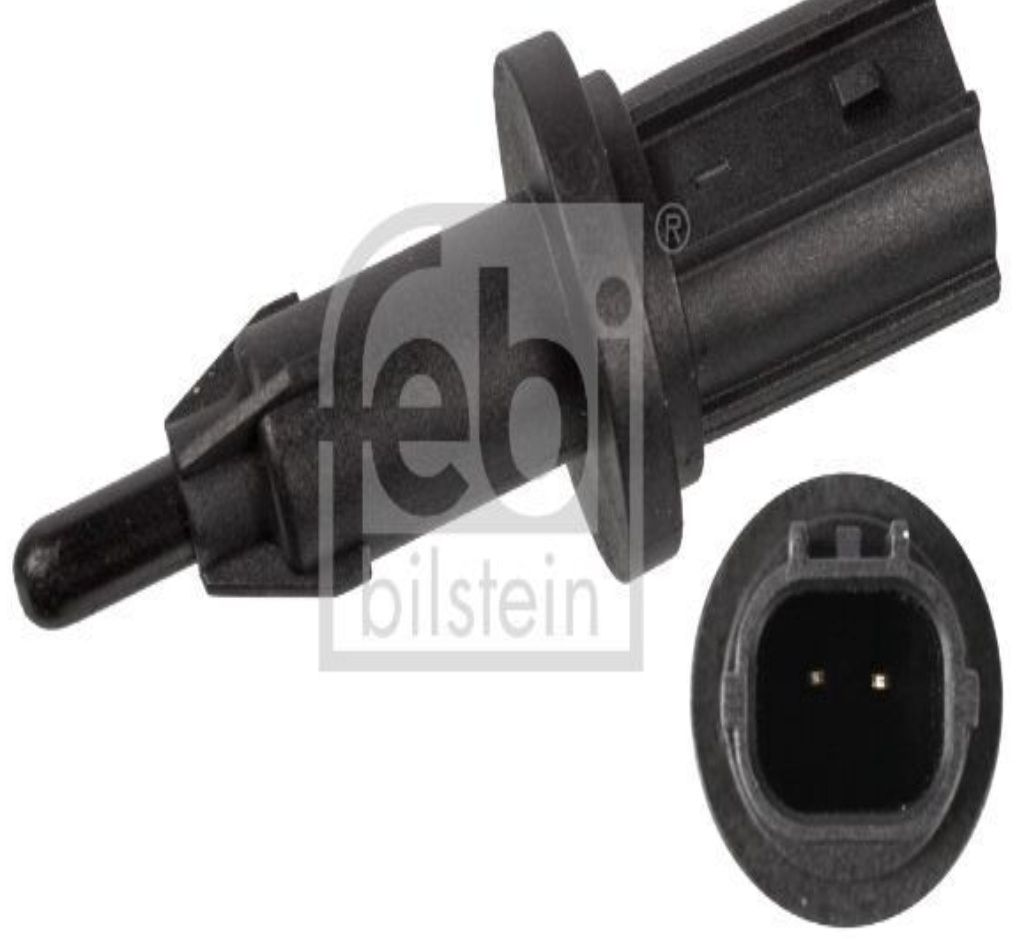 FEBI GERMANY 171860 Sensor, intake air temperature for ACURA,HONDA