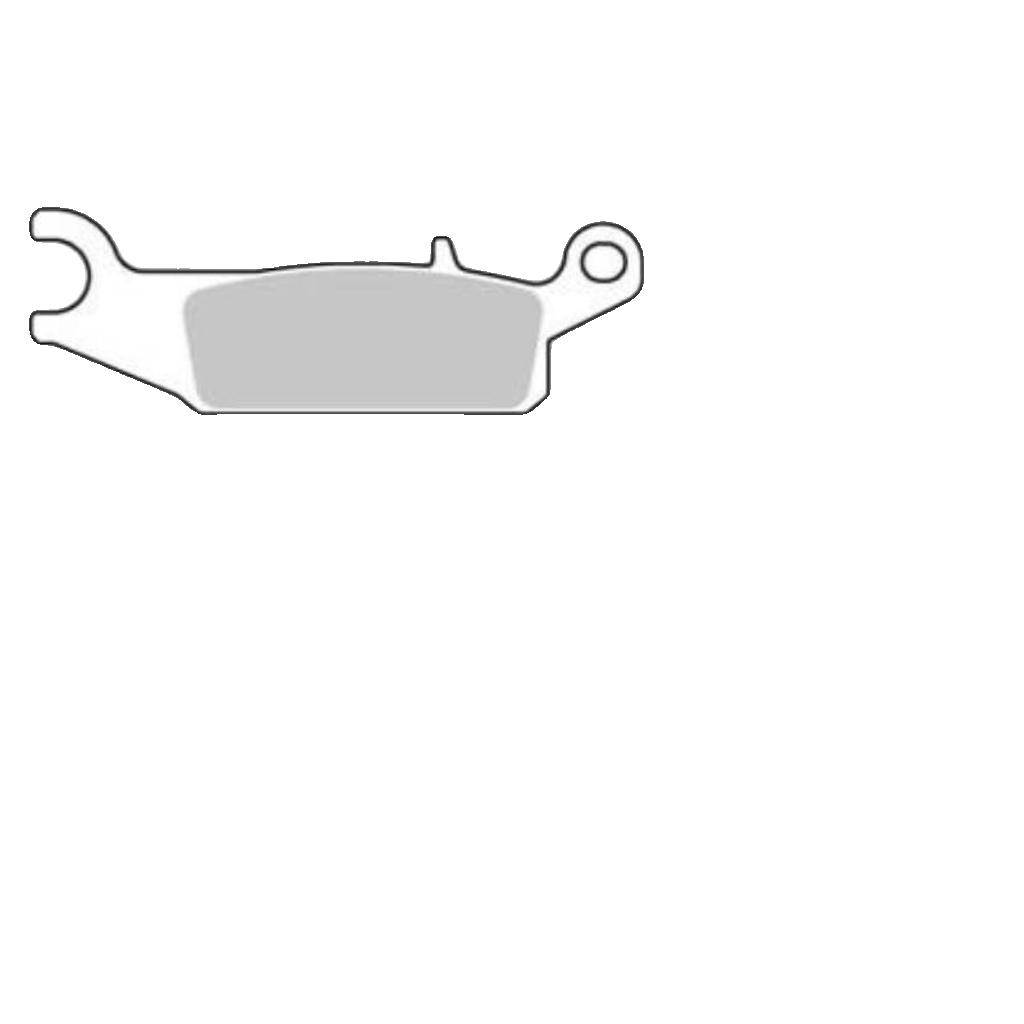 Free Shipping SBS P851-RSI Brake Pad For Motorcycle Parts Accessories