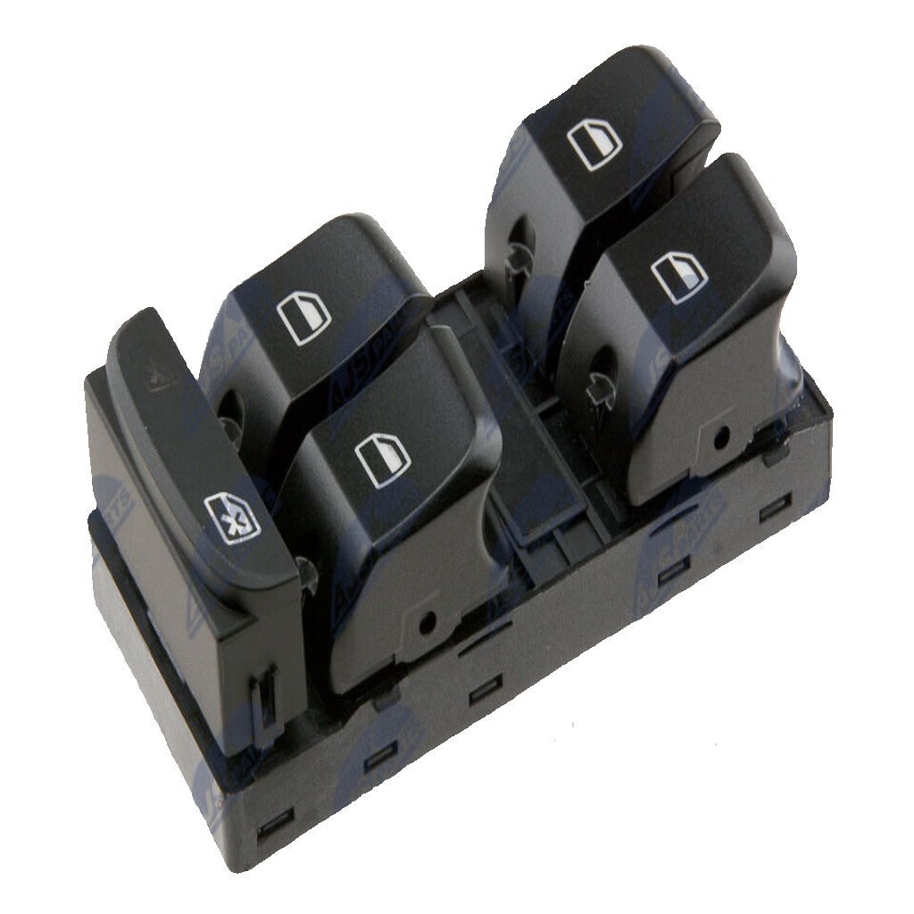 EWS-AU-045 NTY Switch, window regulator for AUDI