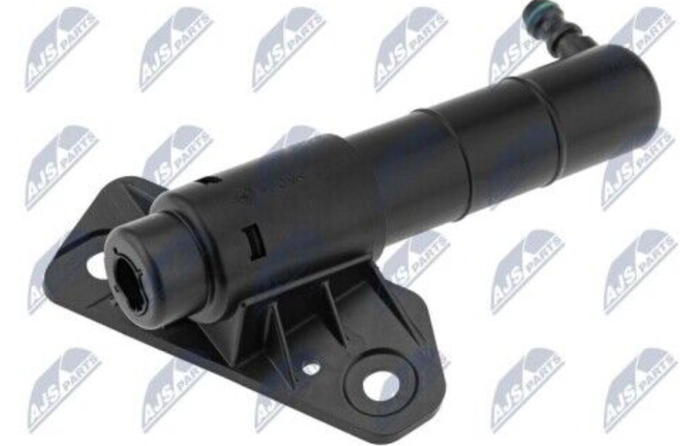 Headlamp washer nozzle Left EDS-KA-016 NTY for KIA SPORTAGE III