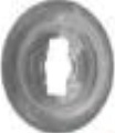 QUICK BRAKE 105-0750 Accessory Kit, brake shoes for ,CITROËN,DACIA,DS,LADA,MERCE
