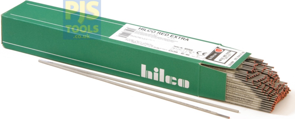 5kg 3.2mm Hilco E6013 mild steel red extra electrodes arc welding rods
