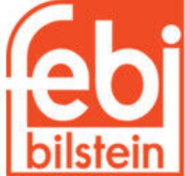 Rear FEBI BILSTEIN 16860 Brake Pad Set, disc brake for VW