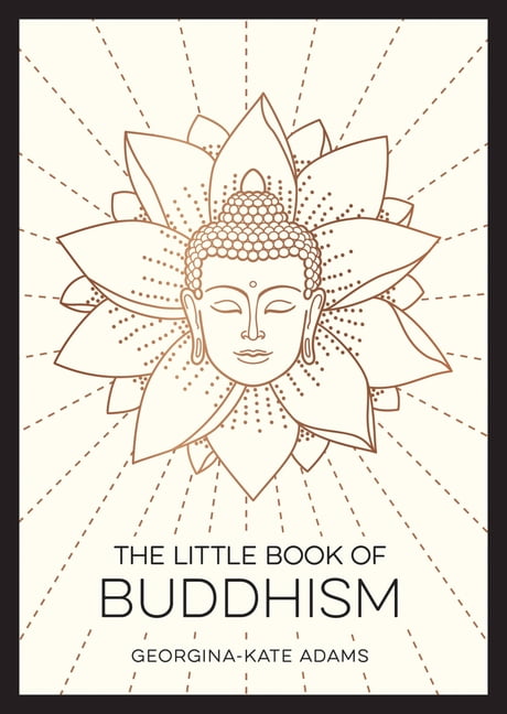 The Little Book of Buddhism: An Introduction to. Adams** - Image 2