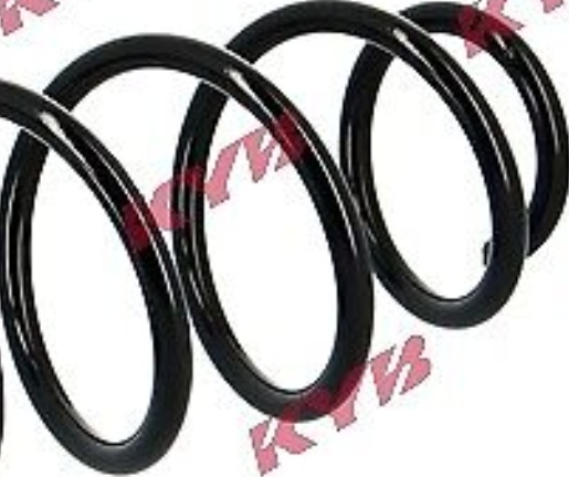 SUSPENSION SPRING RA4145 FOR LAND ROVER RANGE/EVOQUE/SUV PT204 2.0L 4cyl
