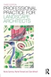 Professional Practice for Landscape Architects