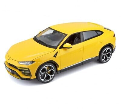 Lamborghini Urus jaune 1/18 Burago