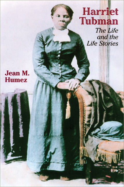 Harriet Tubman by Jean Humez - 9780299191245