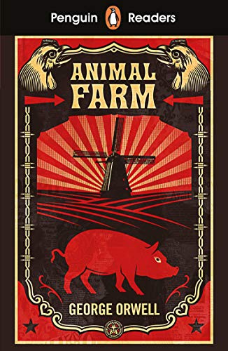 Penguin Readers Level 3: Animal Farm by George Orwell (Paperback Book) - Image 5