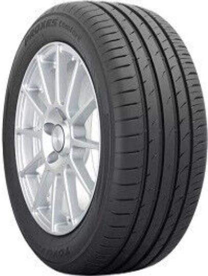 1 x 215/55R17 98W XL Toyo Proxes Comfort Tyre, 2155517 (New)