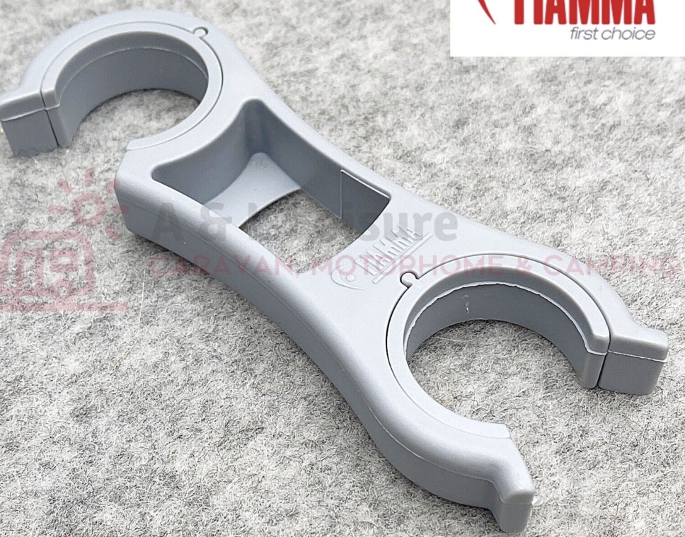 Fiamma Genuine Replacement Rack Holder For Carry Bike 98656-378