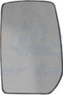 Mirror insert glass Right Convex 1898832 VAN WEZEL for FORD TRANSIT Bus