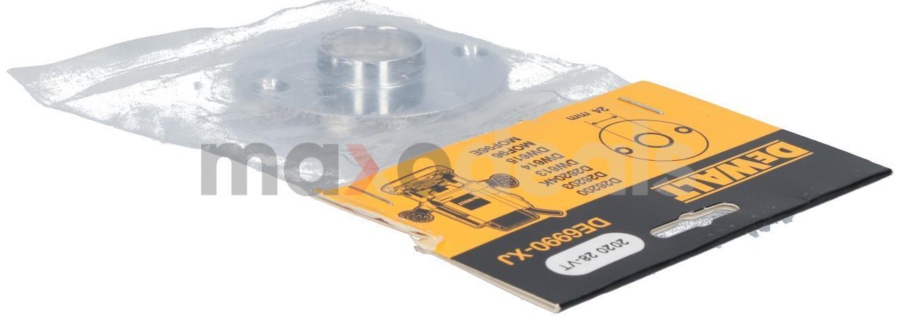 Dewalt DE6990 24mm Guide Bush For D26204 D26203 DW615 DW613 DW614 D26200K Router