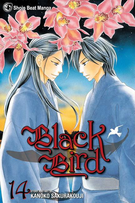 Black Bird Vol. 14 by Kanoko Sakurakouji PAPERBACK 9781421542751 - Image 3