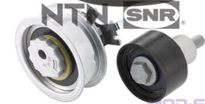 SNR KD457.75 Timing Belt Set for AUDI,CITROËN,CUPRA,MITSUBISHI,OPEL,SEAT,SKODA,V