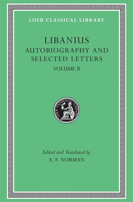 Autobiography and Selected Letters, Volume II