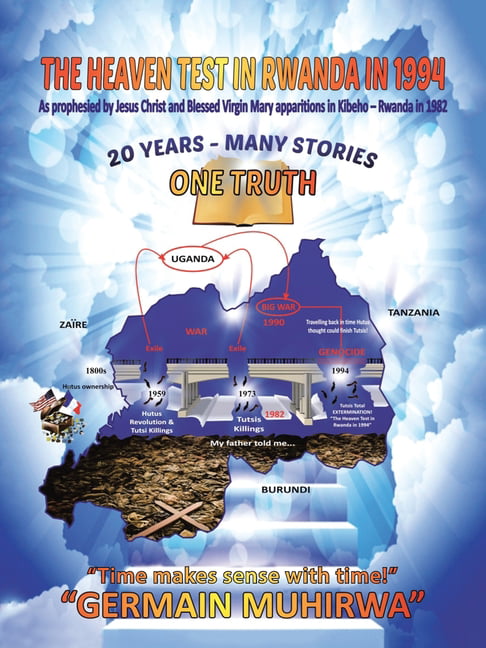 Muhirwa - Heaven Test in Rwanda in 1994  As Prophesied by Jesus Christ - X555z