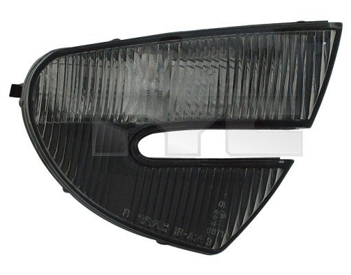 Blinkleuchte vorne rechts rauchgrau 18-0253-01-2 TYC für ALFA ROMEO 147 - Bild 2