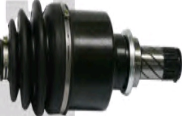 Wheel Drive Shaft SKF VKJC 5992 Fits Dacia Renault Clio Logan Logan MCV Modus