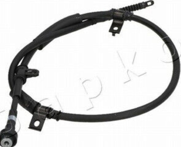 2x ✅Fits JAPKO 131H44L CABLE, PARKING BRAKE  ⭐UK Seller⭐