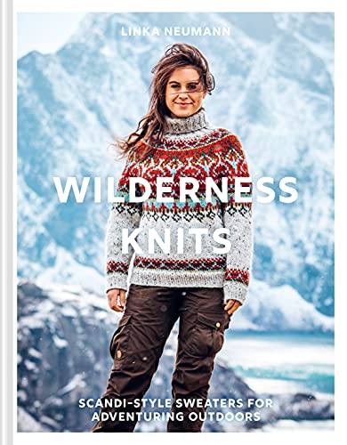 Wilderness Knits: Scandi-style sweaters for adventuring outdoors - Image 3